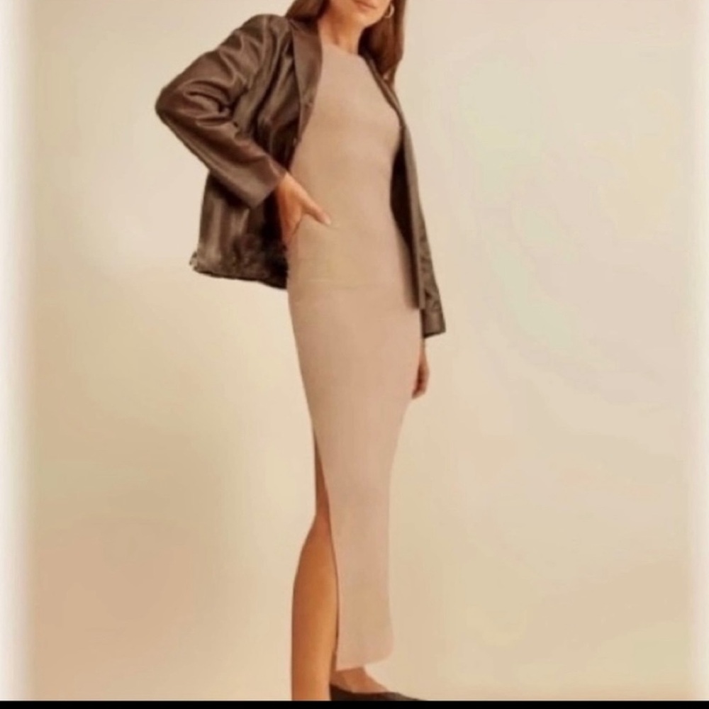 Reformation Nila Dress - Picture 2 of 8